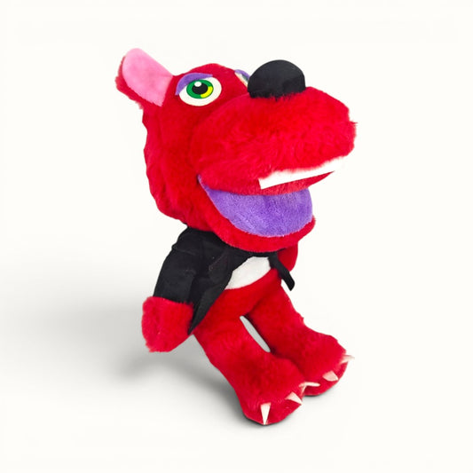 Peluche Aurelio Cheveroni 30 cm