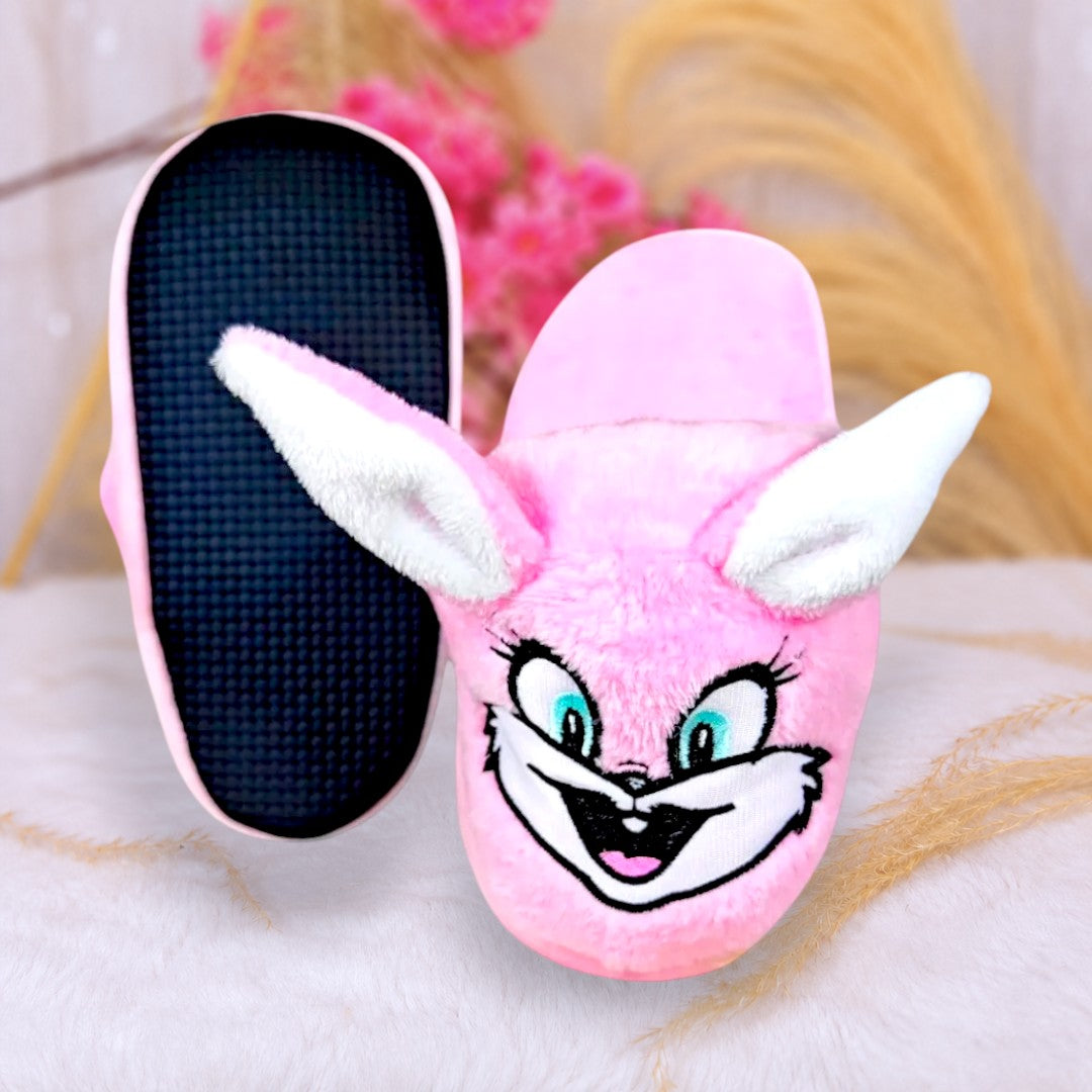 Pantuflas de Conejo Lola Bugs Bunny para Niños