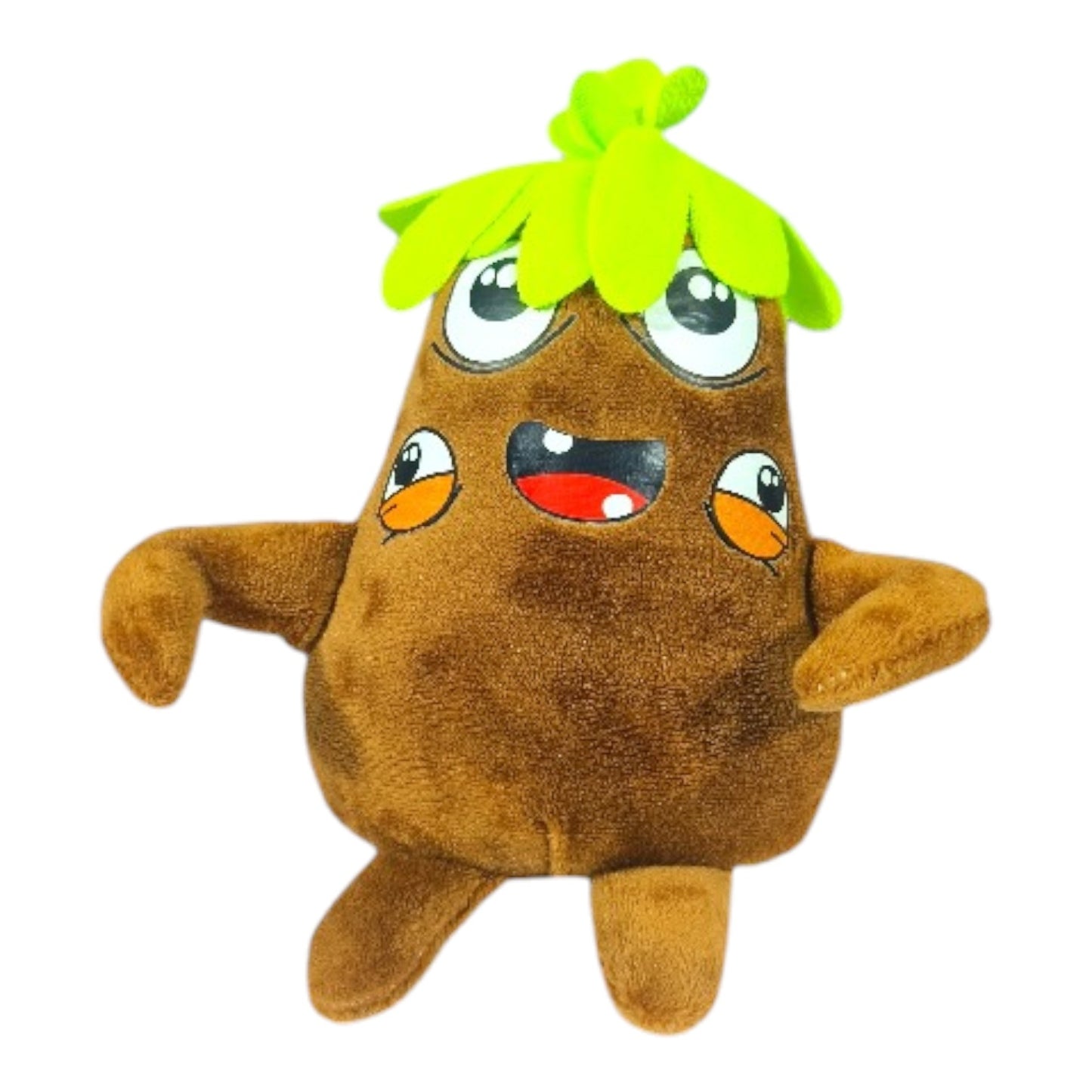 Frailejón 20 cm peluche