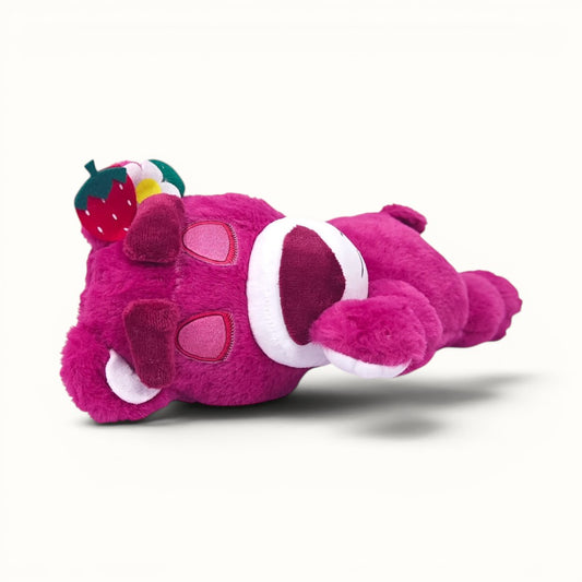 Peluche Lotso Toy Story Frambuesa Dormilón 26 cm