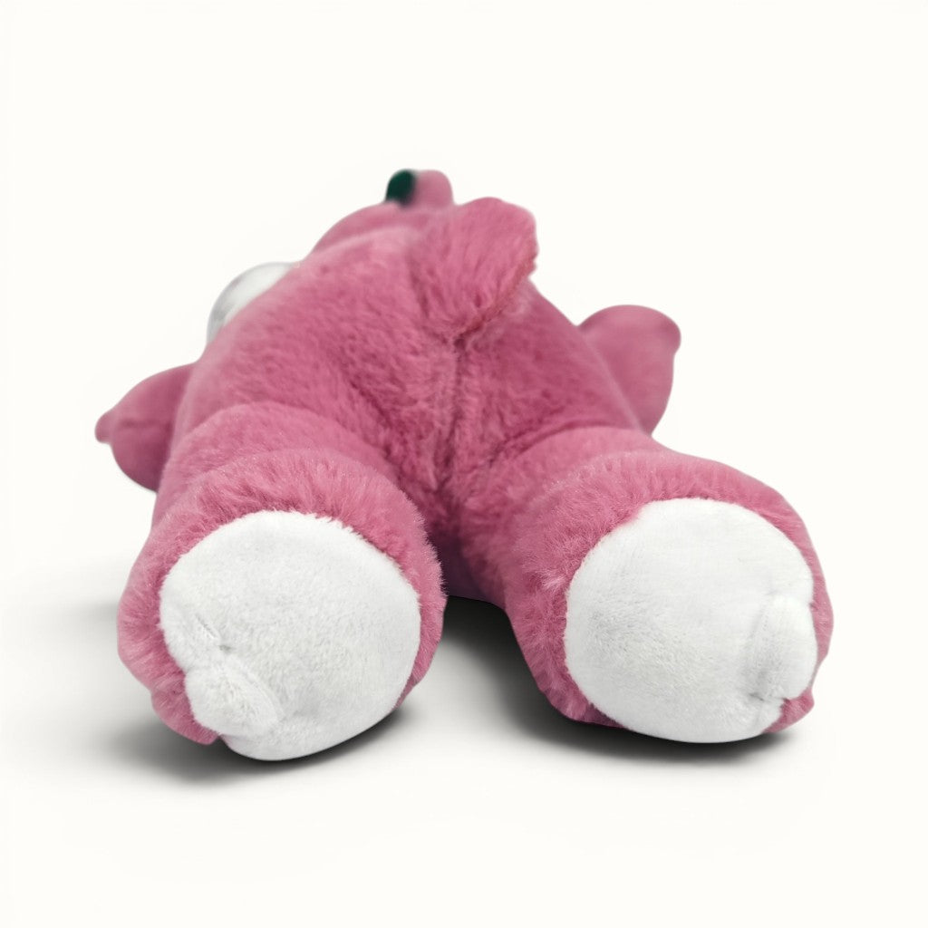 Peluche Lotso Toy Story Frambuesa Dormilón 35 cm