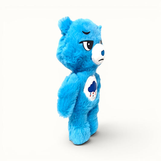 Osito Cariñosito Gruñon Azul 25 Cm Grumpy Care Bear