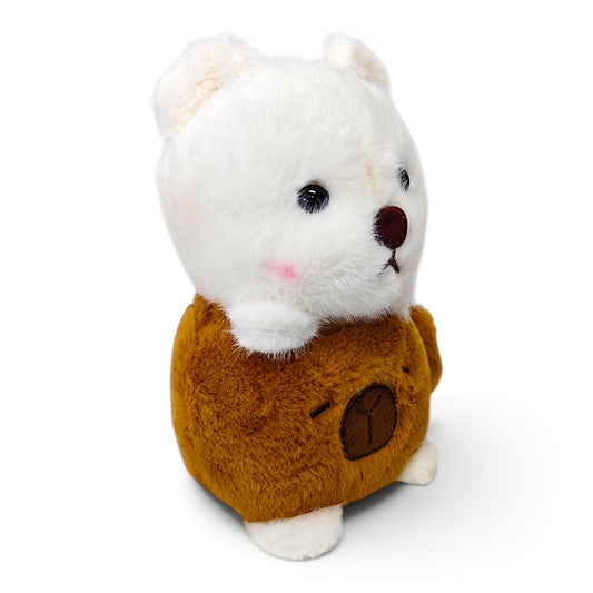 Peluche Oso Capibara Taza Café