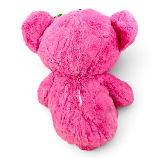 Peluche Oso Remolino Frambuesa 60 cm