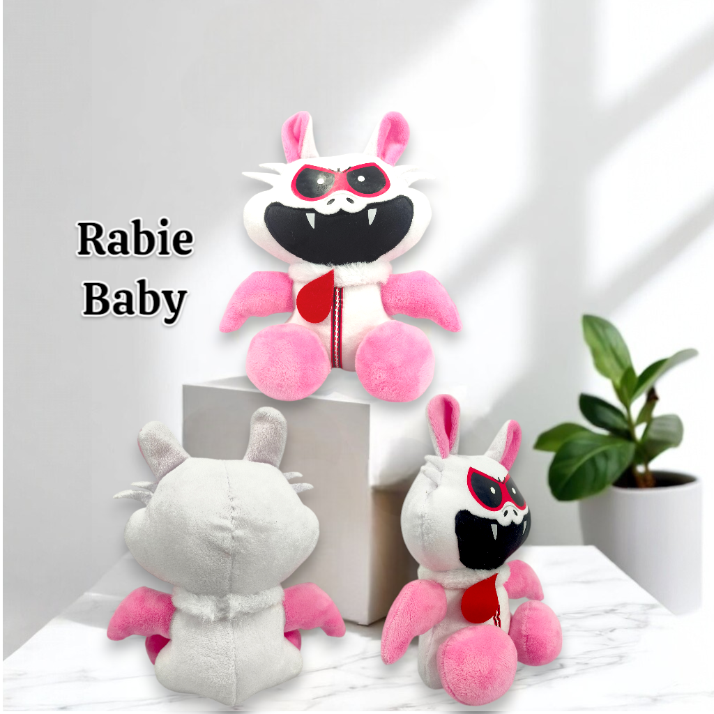 Nightmare Critters - Poppy Playtime