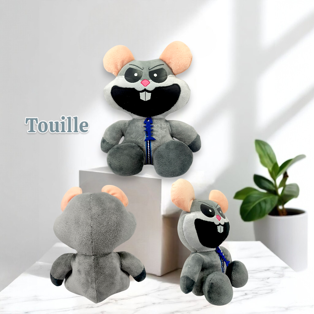 Nightmare Critters - Poppy Playtime