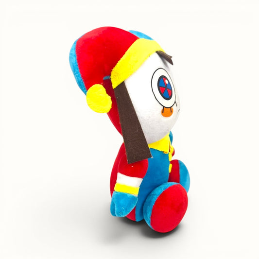 Peluche Pomni The Amazing Digital Circus 25cm