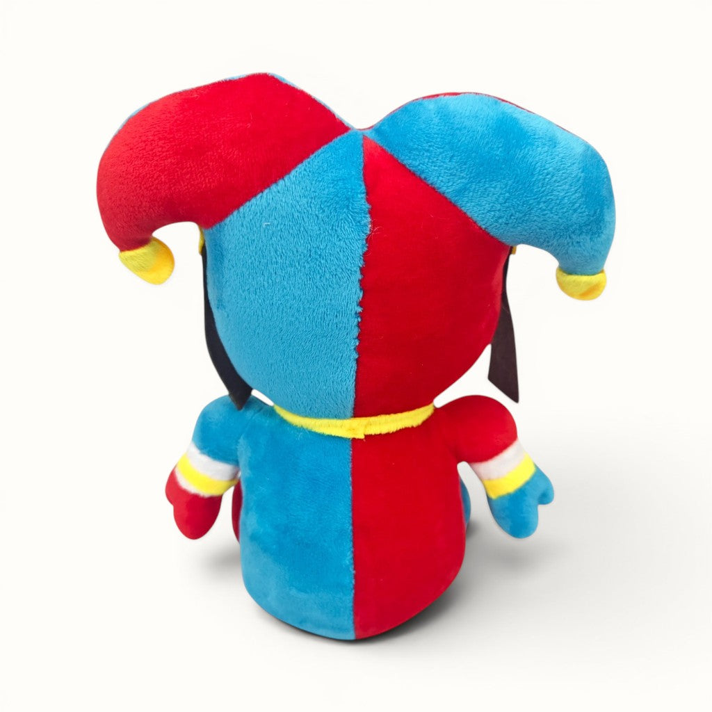 Peluche Pomni The Amazing Digital Circus 25cm