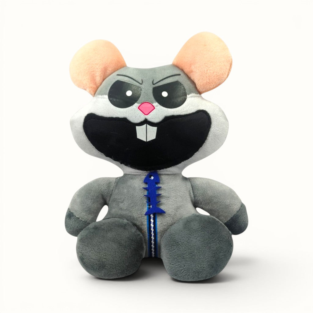 Peluche Nightmare Critters Touille 25 cm Poppy Playtime