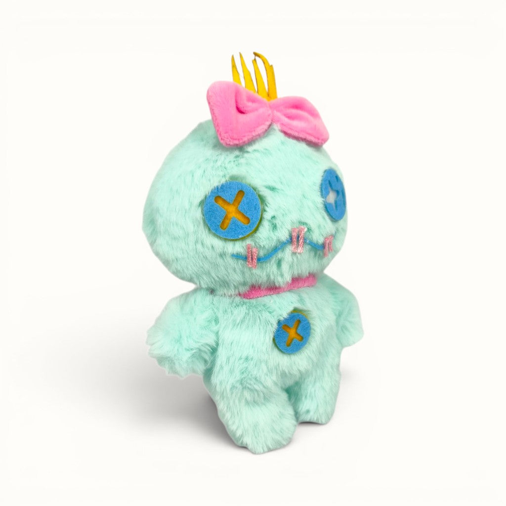 Peluche Lilo&Stitch Skrump Trapitos 20 cm