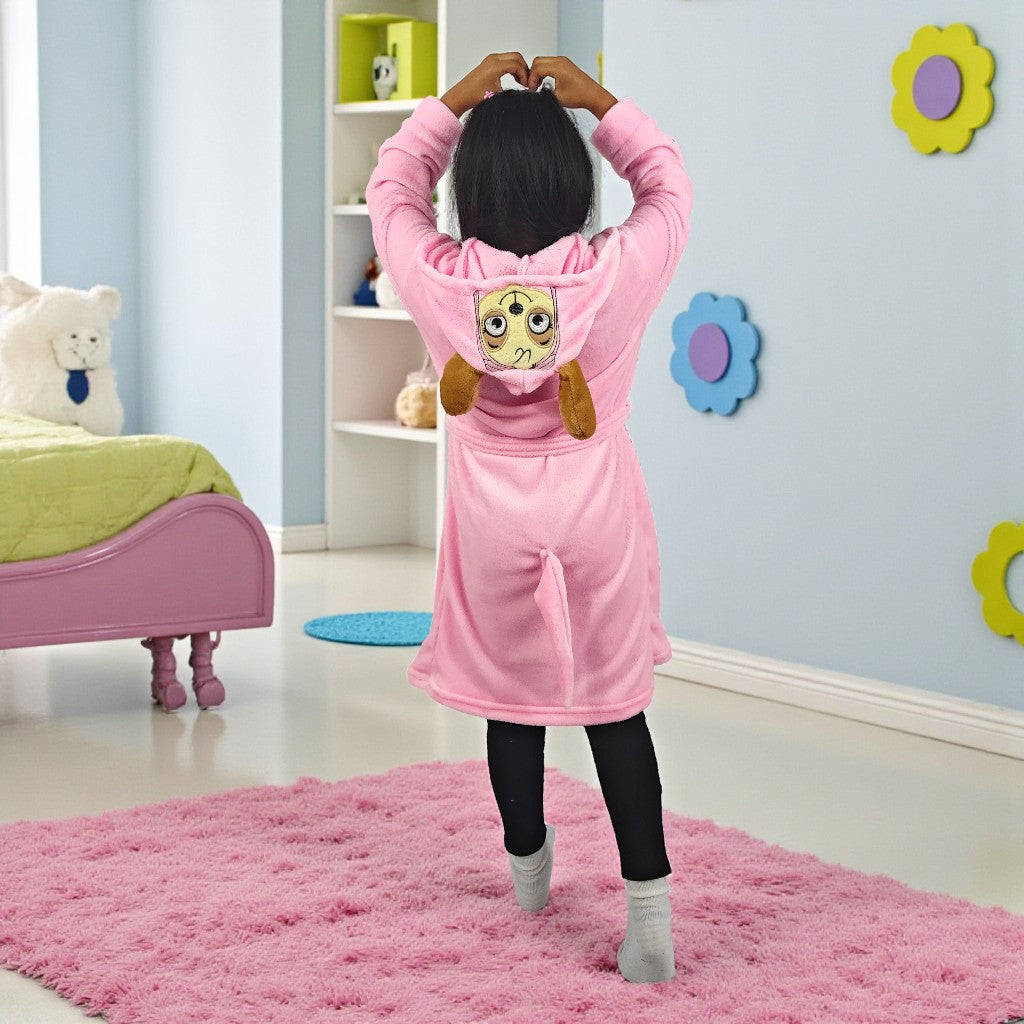 Bata para niños Skye Paw Patrol Temática Pijama