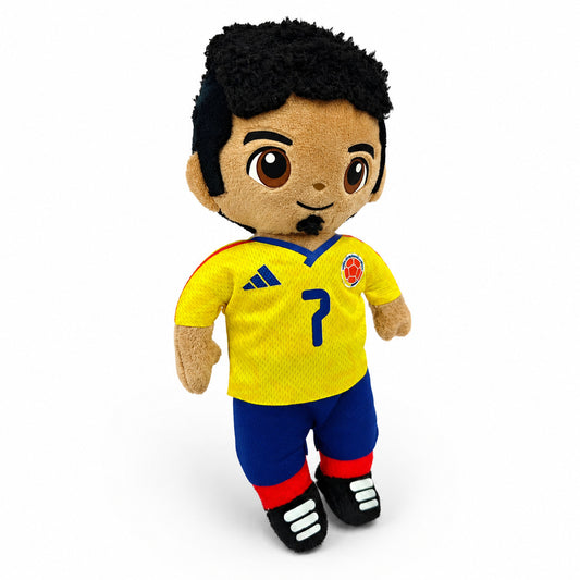 Luis Díaz Peluche Mundial 2026