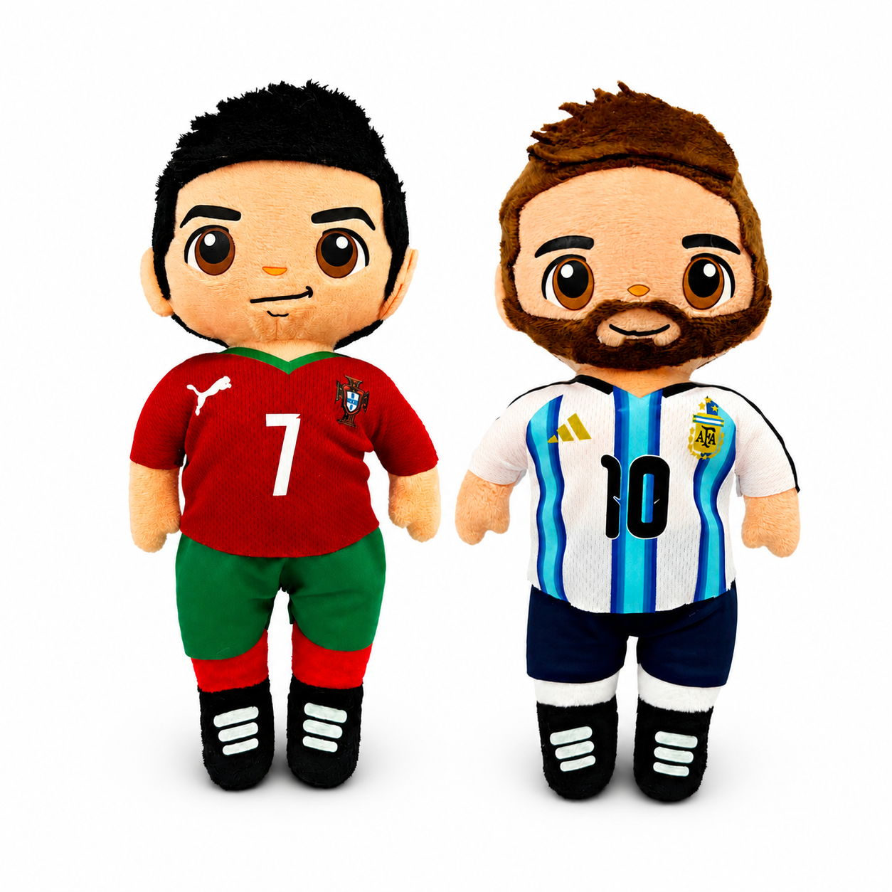 Combo Mundial Peluche Mundial 2026
