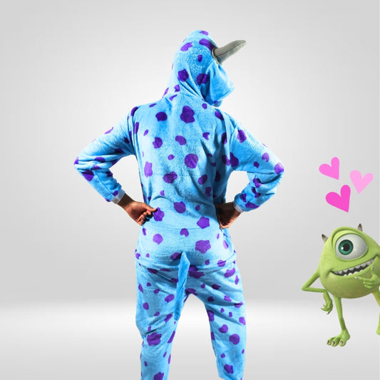 Kigurumi De Sullivan Niños