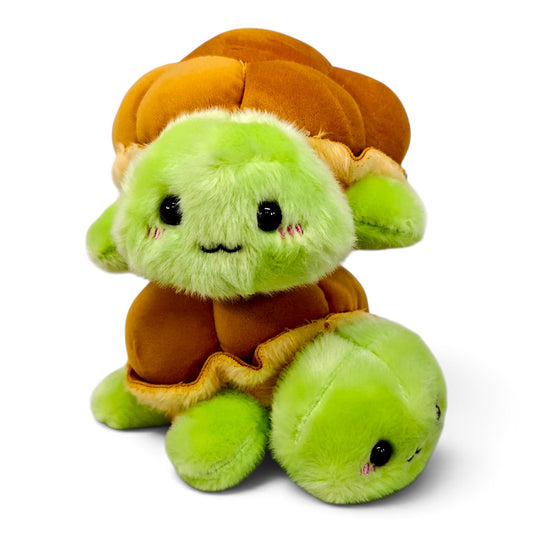 Peluche Tortuga Verde