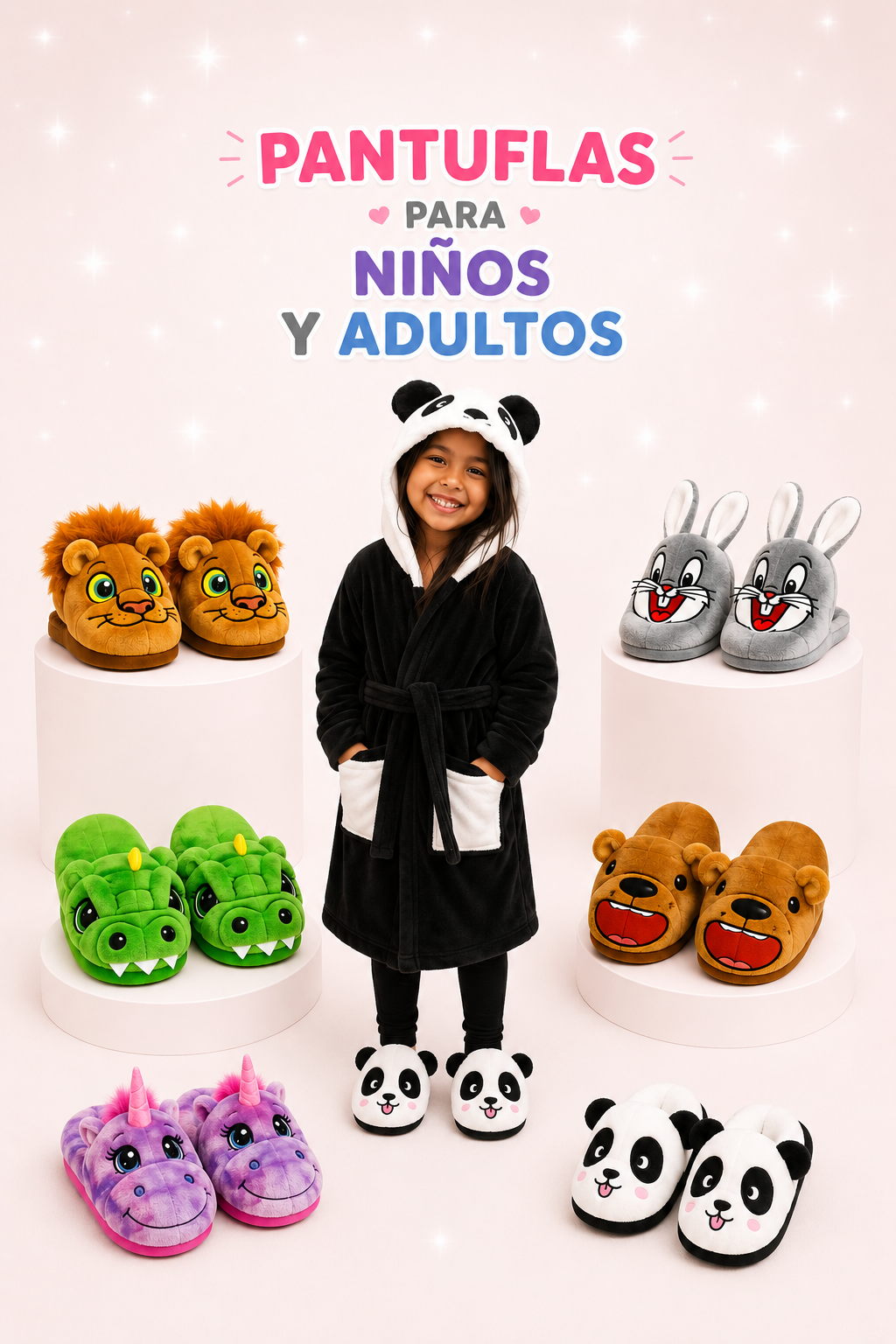 Pantuflas
