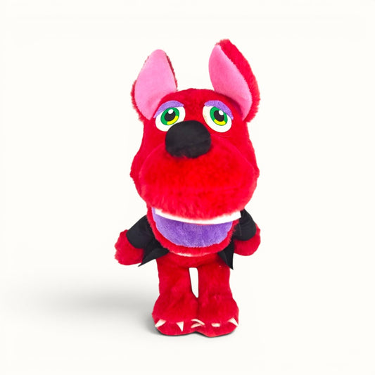 Peluche Aurelio Cheveroni 30 cm