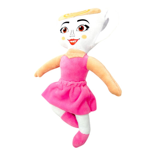 Peluche Ballerina capuchina 30cm Italian Brainrot