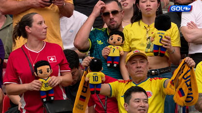 Luis Díaz Peluche - Copa Mundial FIFA 2026