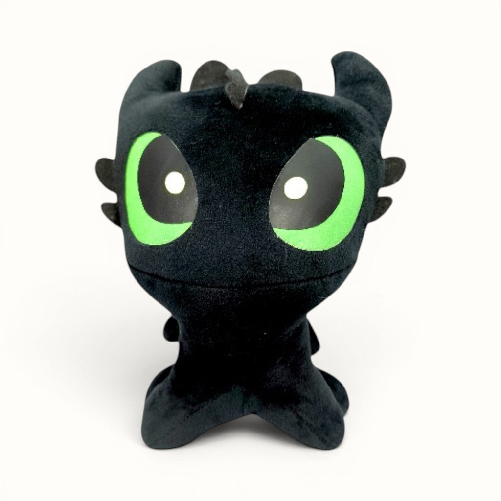 Peluche Chimuelo Cómo Entrenar A Tu Dragón Regalo Tierno