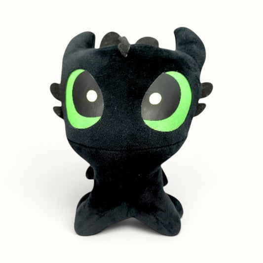 Peluche Chimuelo Cómo Entrenar A Tu Dragón Regalo Tierno