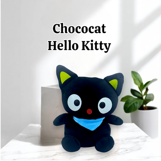 Peluche Chococat 25 Cm Hello Kitty