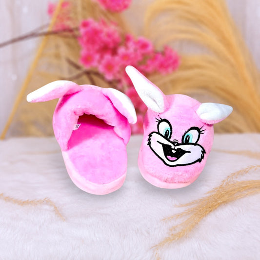 Pantuflas de Conejo Lola Bugs Bunny para Niños