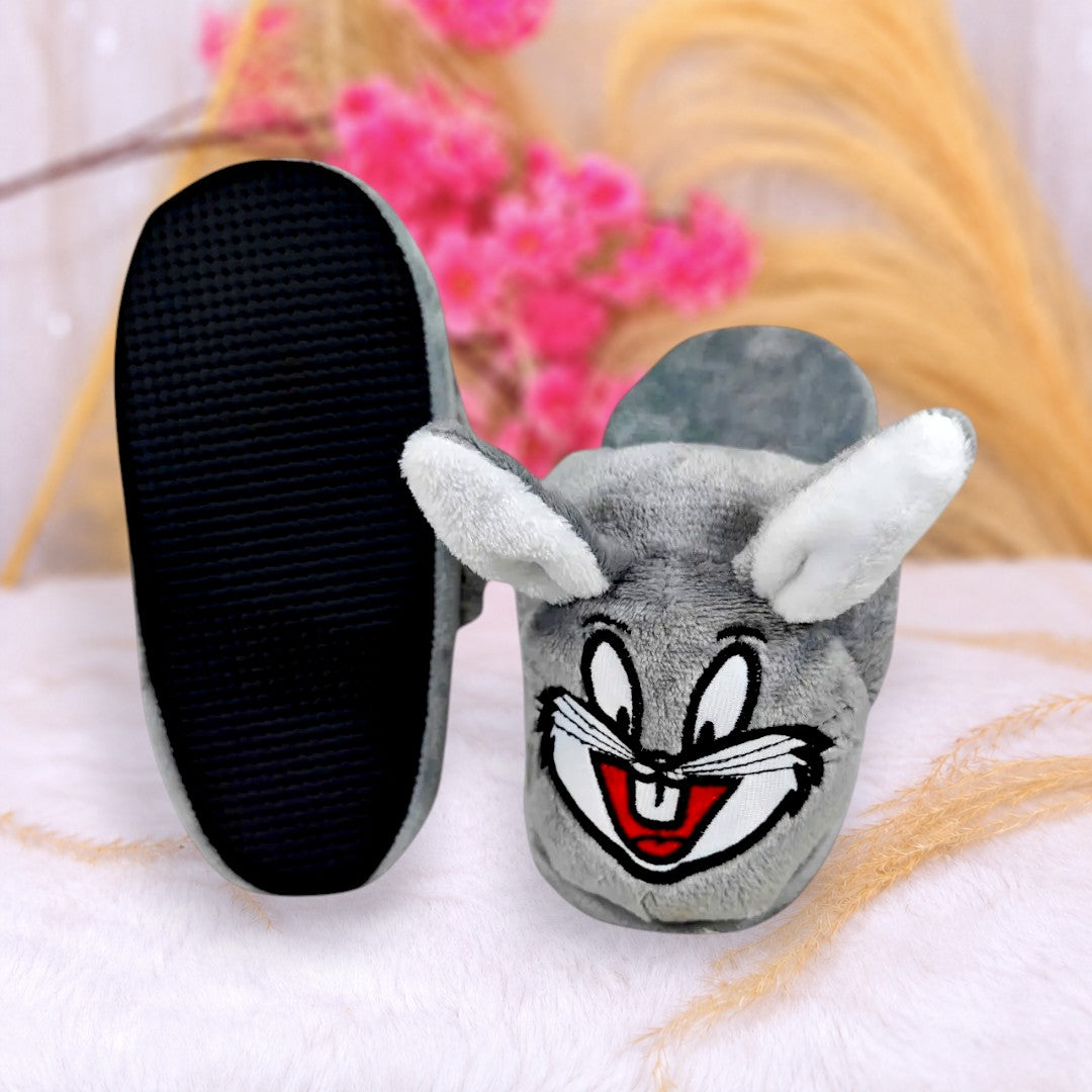 Pantuflas de Conejo Bugs Bunny para Adultos