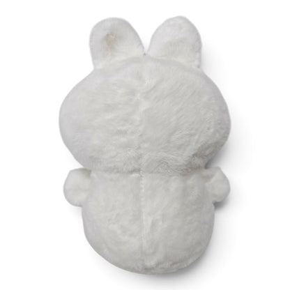 Peluche Conejo con Moño Azúl