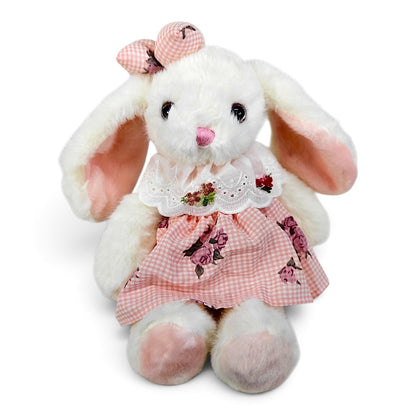 Peluche de Conejo Rosado 40 cm
