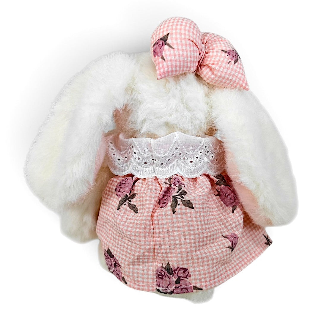 Peluche de Conejo Rosado 40 cm