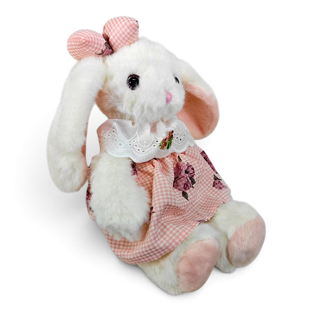 Peluche de Conejo Rosado 40 cm
