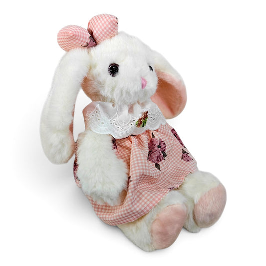 Peluche de Conejo Rosado 40 cm