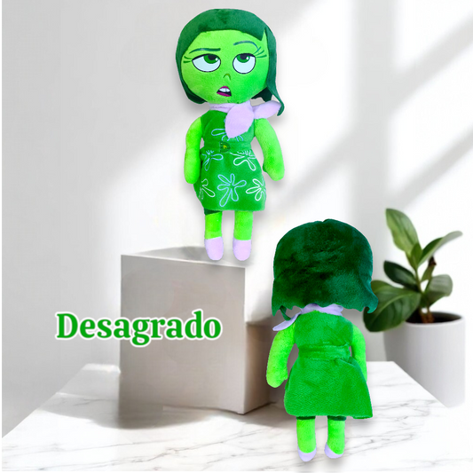 Peluche Desagrado 25 Cm Intensa-Mente Inside Out