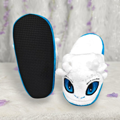 Pantuflas de Furia Luminosa (Chimuelo) para Adultos