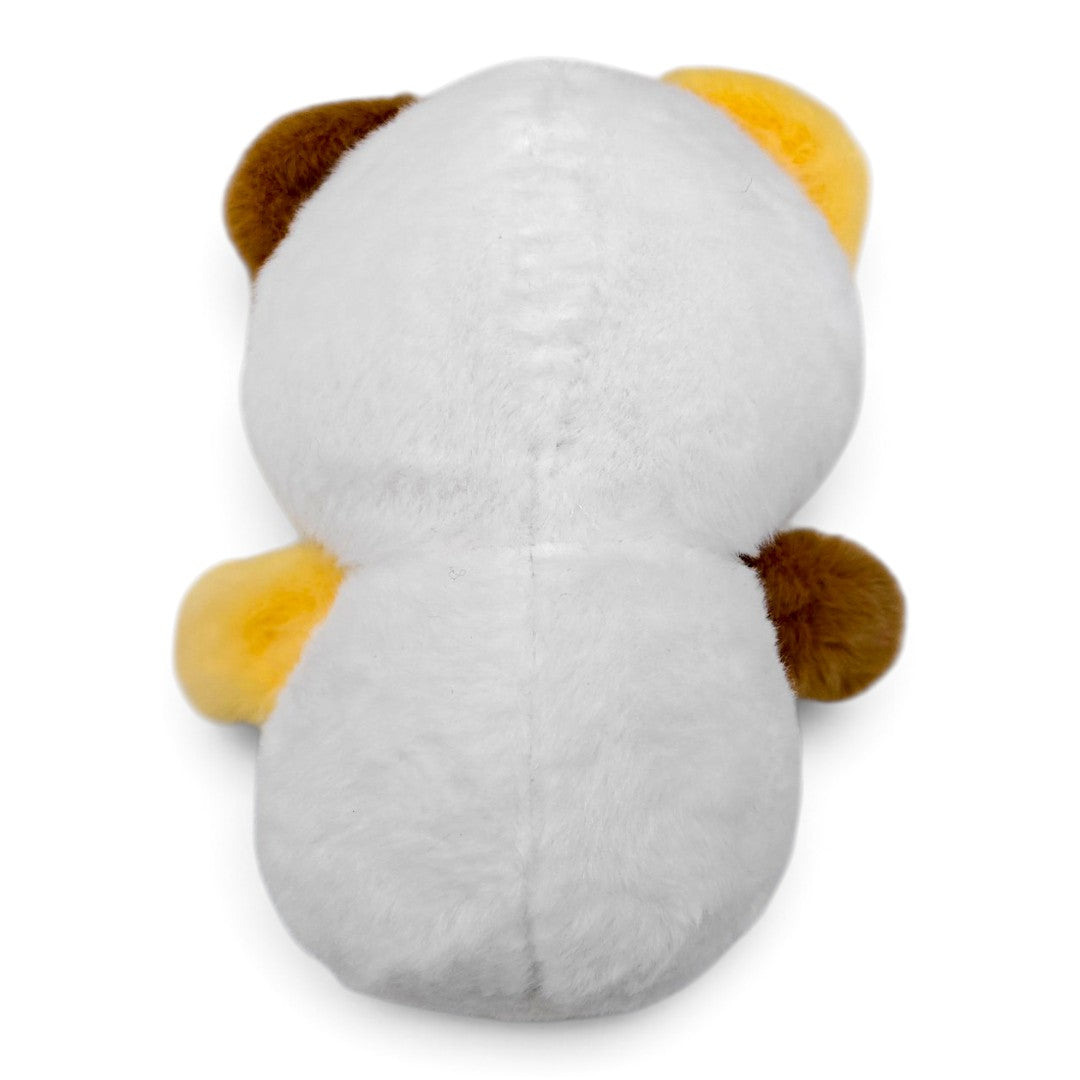 Peluche Gato con Disfraz Rosado