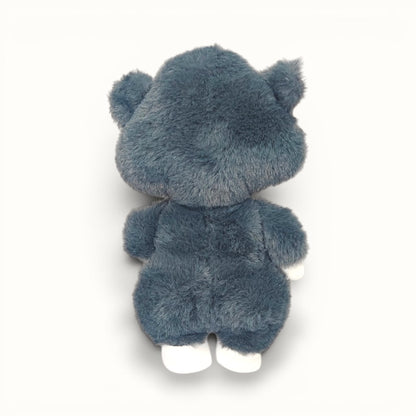Peluche Gato lucifer 22cm anchetero