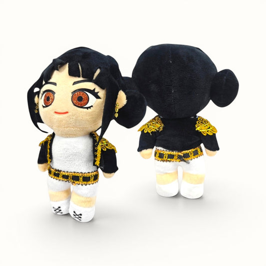 Peluche Las Guerreras K-Pop Zoey 25 cm
