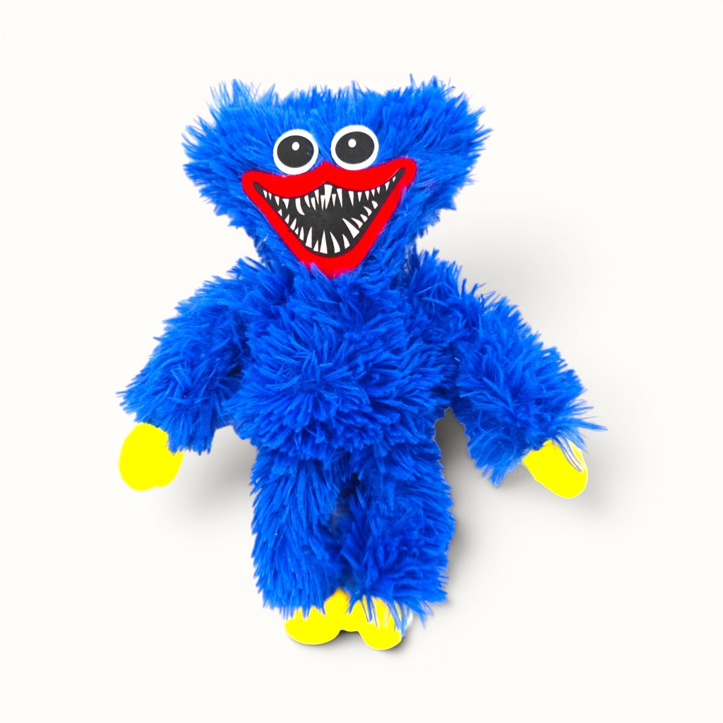 Peluche Huggy Wuggy 25 cm