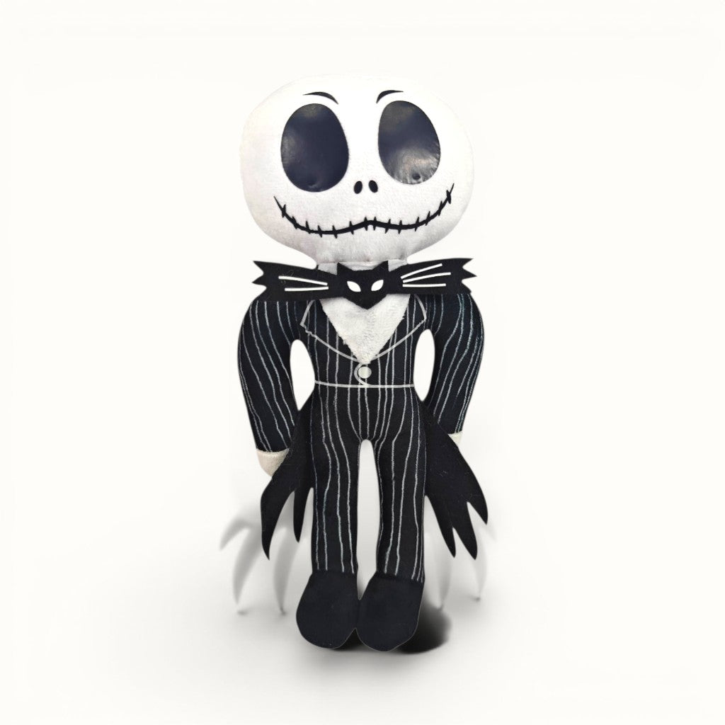 Peluche Jack Skellington 25 Cm Del El Extraño Mundo De Jack