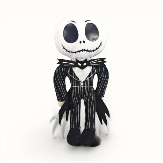 Peluche Jack Skellington 25 Cm Del El Extraño Mundo De Jack