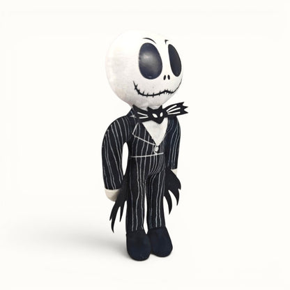 Peluche Jack Skellington 25 Cm Del El Extraño Mundo De Jack