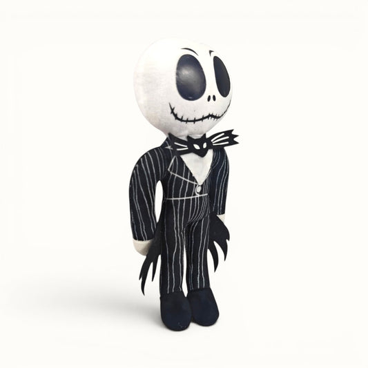 Peluche Jack Skellington 25 Cm Del El Extraño Mundo De Jack