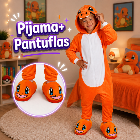 Paquete Charmander Adultos