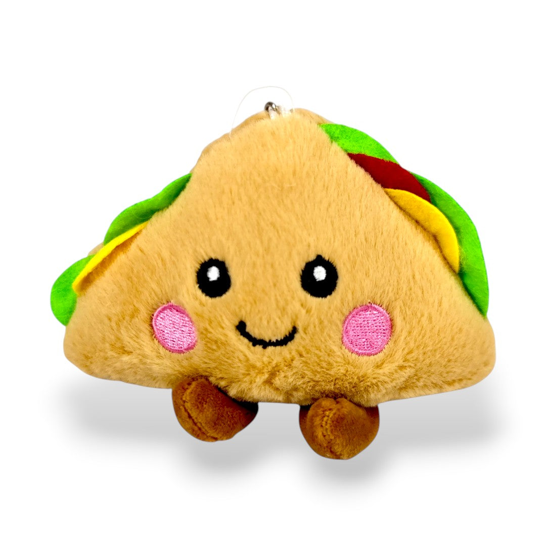Llavero Peluche Sandwich