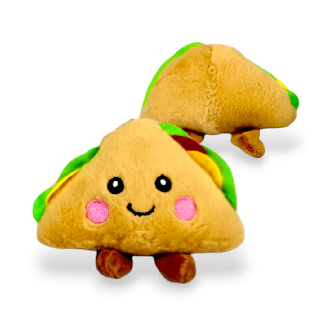 Llavero Peluche Sandwich