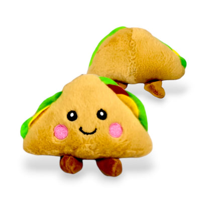 Llavero Peluche Sandwich
