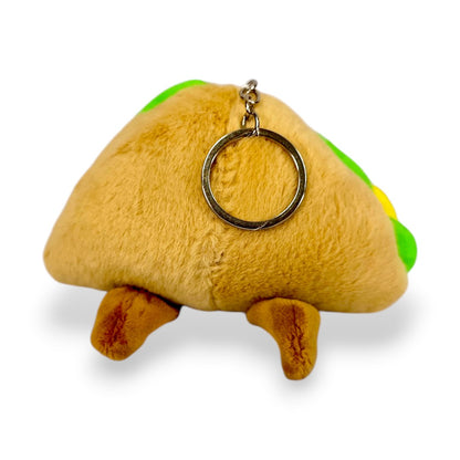 Llavero Peluche Sandwich