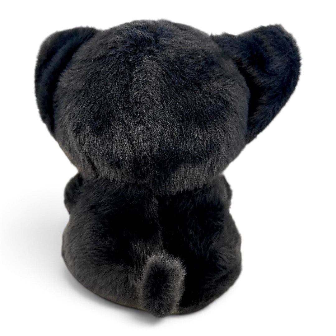 Peluche Lobo Shiva con Tenedor