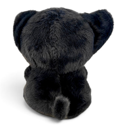 Peluche Lobo Shiva con Tenedor